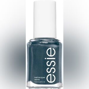 Essie Cause & Reflect Blue Shimmer Nail Polish Lacquer NEW